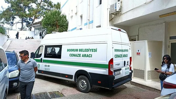 Muğla'nın Bodrum ilçesinde korkunç olay! İngiliz turist denizde ölü bulundu-1