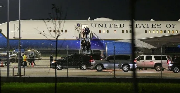 Son dakika: ABD Dışişleri Bakanı Mike Pompeo İstanbul'da