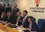 Başkan Erdoğan'dan Gaziantep teşkilatına sürpriz