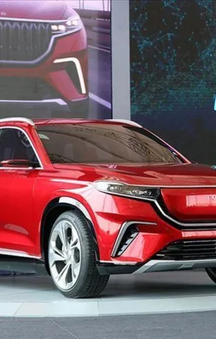 Türkiye'nin ilk otomobil batarya fabrikası Bursa'nın Gemlik ilçesinde kuruluyor