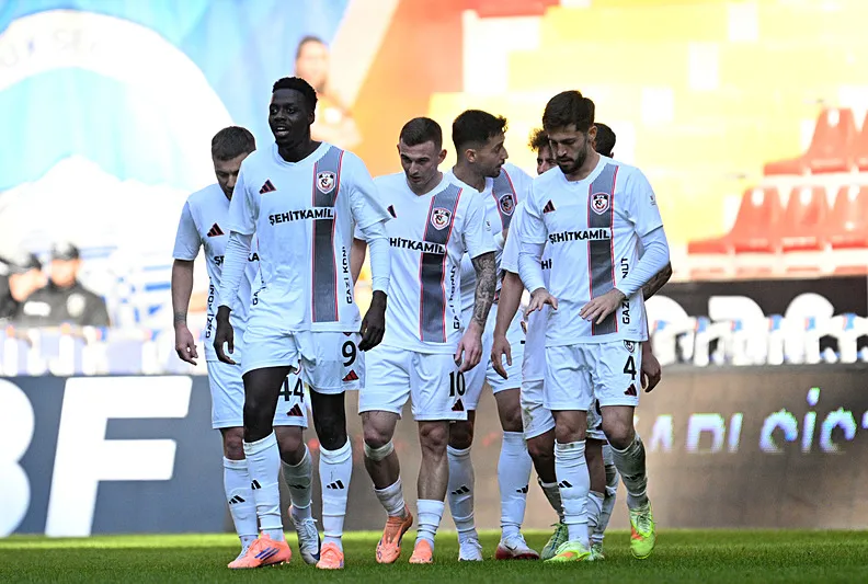 Kayseri’de 3 gollü zafer!