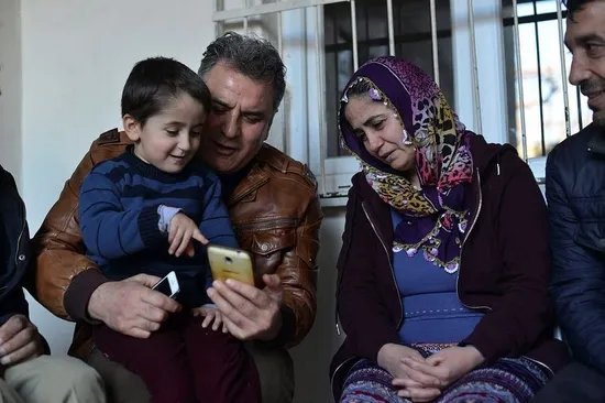 Türkiye’den AB’ye insanlık dersi-2