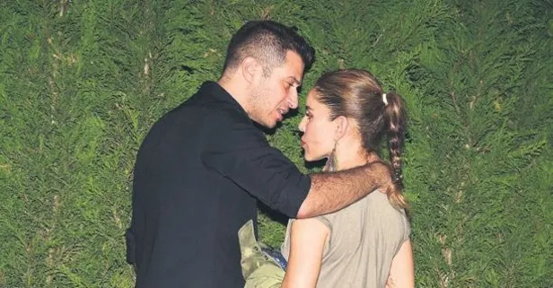 Irmak Ünal ve Doğa Hergenç, Bebek’i karıştırdı! Kıskançlık yüzünden tartıştılar...