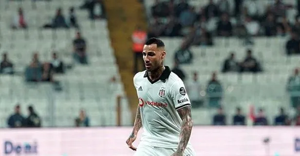 Beşiktaş yönetimi Quaresma ile görüşecek