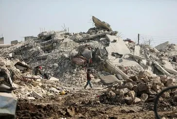 İki bin yılda bir yaşanır!