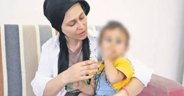 Iğdır’da tomografi korkusu! 1.5 yaşındaki Osman’ın kolu şişince iki kez ameliyat edildi