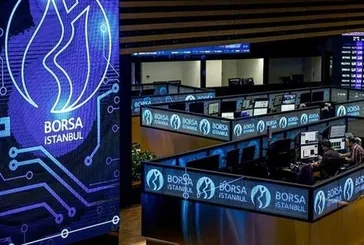 Borsa günü yükselişle tamamladı