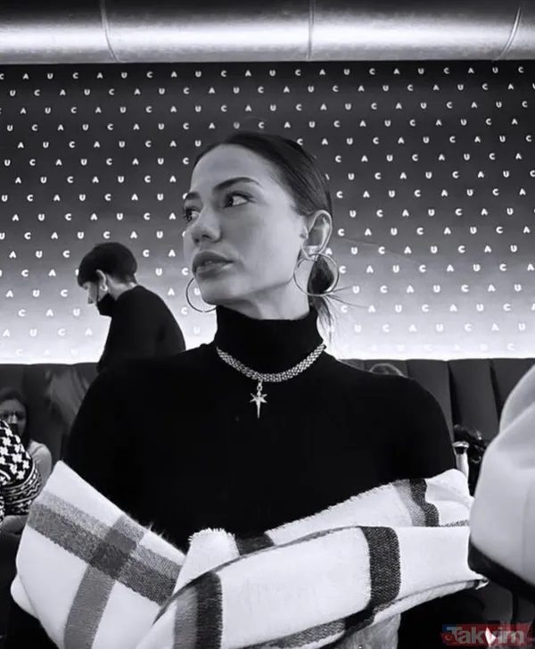 Demet Özdemir'in saati akıllara zarar dekoltesinden pahalı 'yaşıyorsun bu hayatı Demet!' Boynundan göbeğine kadar açık elbise... - 4