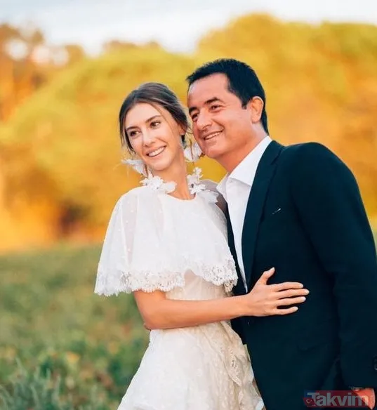 3 kere evliliğe 'evet' diyen Acun Ilıcalı'nın ilk eşine bakın! Şeyma Subaşı ve Zeynep Yılmaz'dan önce gönlünü o isme kaptırmış! Boşanma hikayesi... - 3