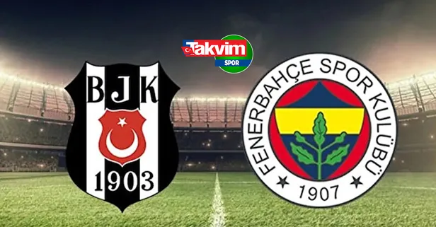 Beşiktaş - Fenerbahçe derbi MAÇ ÖZETİ 📺 BJK - FB maçı kaç kaç bitti? Süper Lig PUAN DURUMU!