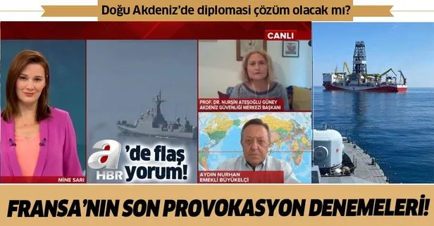 Dogu Akdeniz De Diplomasi Cozum Olacak Mi Takvim