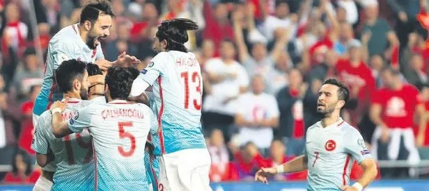 Türkiye-Finlandiya maçı Antalya’da yapılacak