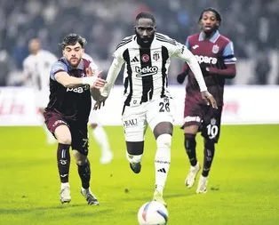 Arthur Masuaku kendine geldi