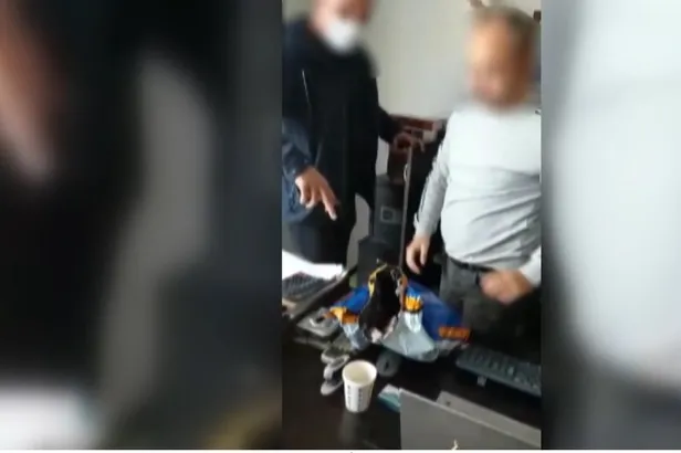 Son dakika: İstanbul'da 600 bin lira rüşvet isteyen vergi müfettişi ve mali müşavir tutuklandı-3