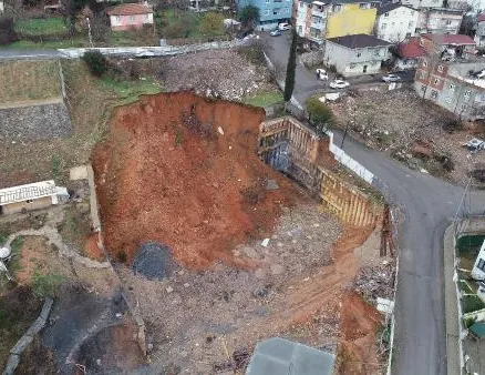Korku dolu anlar: Deprem oldu zannettik