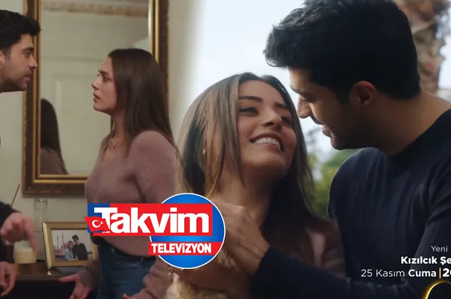 'Seni öldürürüm kadın' Fatih Doğa'nın üzerine gidiyor! Boşanacaklar mı? Kızılcık Şerbeti 5. bölüm fragmanı yayınlandı!