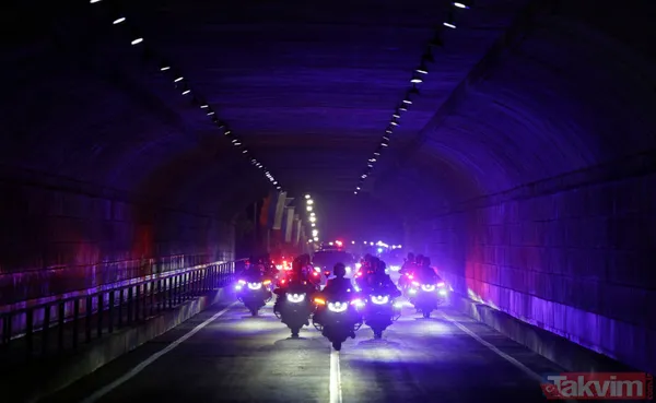 24 yıl sonra bir ilk! Rusya Devlet Başkanı Vladimir Putin resmi ziyaret çerçevesinde Kuzey Kore’ye geldi - 22