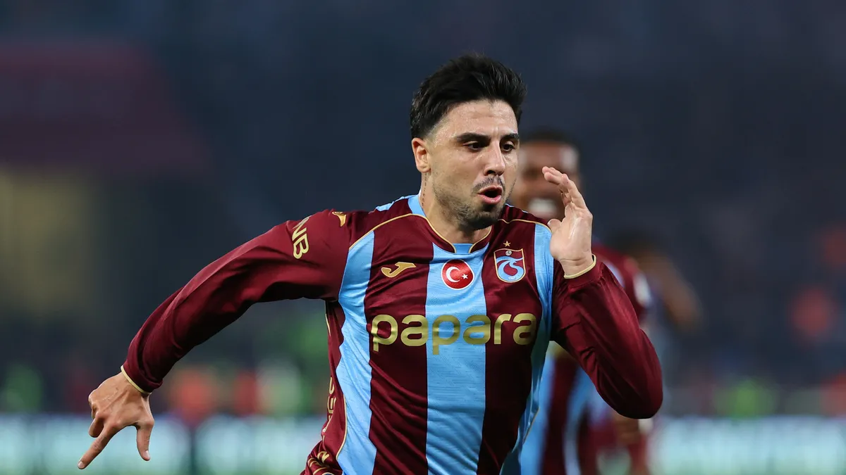 Ozan Tufan'dan Beşiktaş'a 6. gol