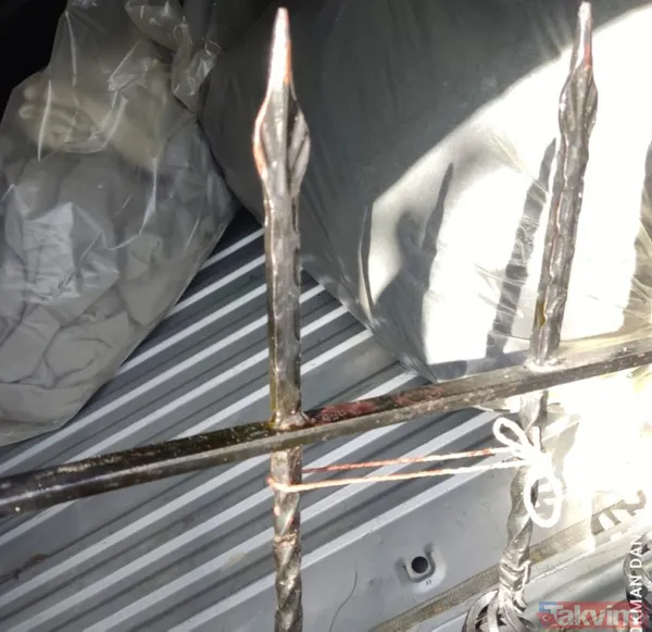 Boğazına demir parmaklık saplanan çocuğun mucize kurtuluşu - 3