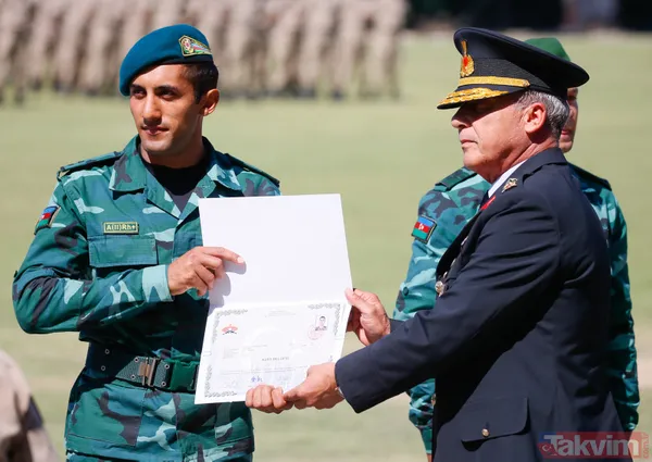 Kadın subay adayı komando kursunu birinci tamamladı! - 26