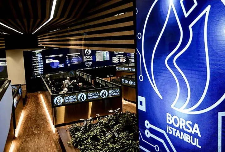 Borsa günü rekorla tamamladı!