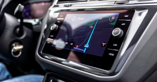 Araç içi ekran düzenlemesinde yeni karar: Cezalar askıya alındı