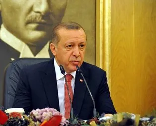 Erdoğan’dan ABD’ye S400 cevabı