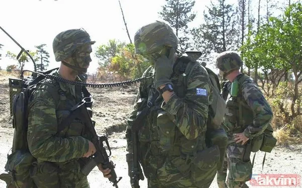 ABD cephaneliğine döndü! Türkiye-Yunanistan sınırında 45 kilometre uzaklıkta büyük hareketlilik - 18