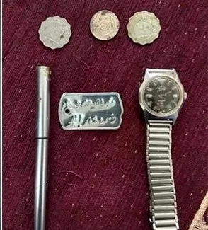 Irak-İran savaşında kaybolan Iraklı askerin cesedini 37 yıl sonra sel suyu getirdi-3