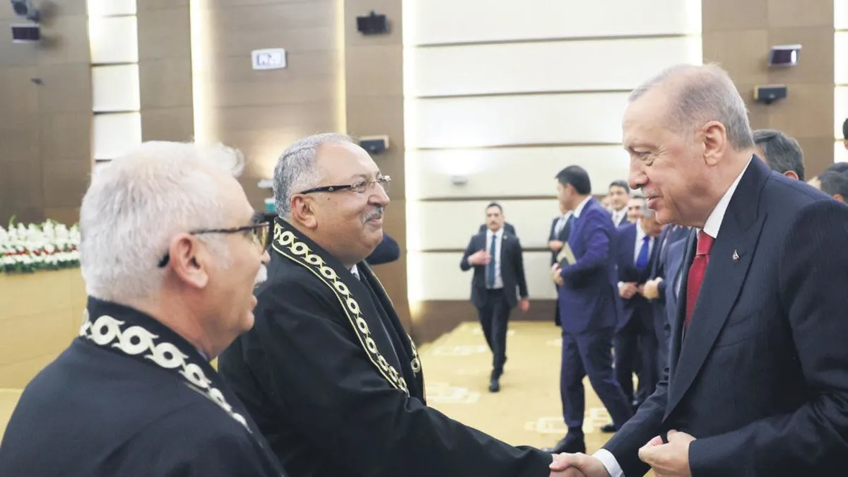 Başkan Erdoğan, Kırım Platformu Liderler Zirvesi'ne videolu mesaj gönderdi!
