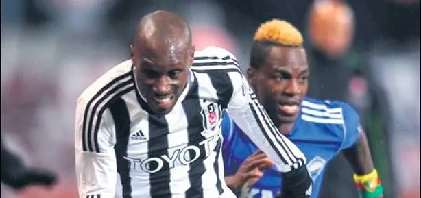 Beşiktaş’a 6 eksik!