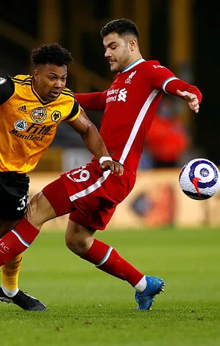 Ozan Kabak'tan Liverpool'a veda mesajı