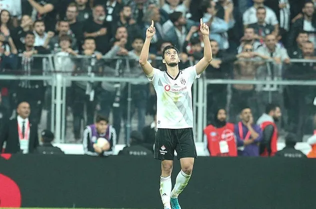 Krizdeki Kartal Umut Nayir’ın golüyle Cimbom’u devirdi