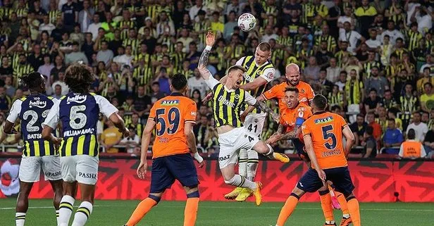 Başkan Erdoğan, 2023 Ziraat Türkiye Kupası Şampiyonluğu’na ulaşan Fenerbahçe’yi tebrik etti