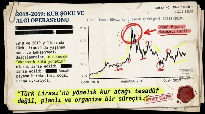 Küresel finans baronlarına Berat Albayrak darbesi: TL'ye saldırı planı böyle çökertildi-6