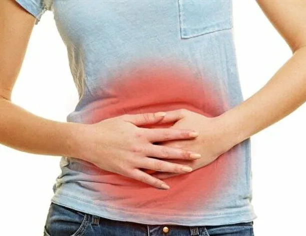 Bağırsaklara yer elması