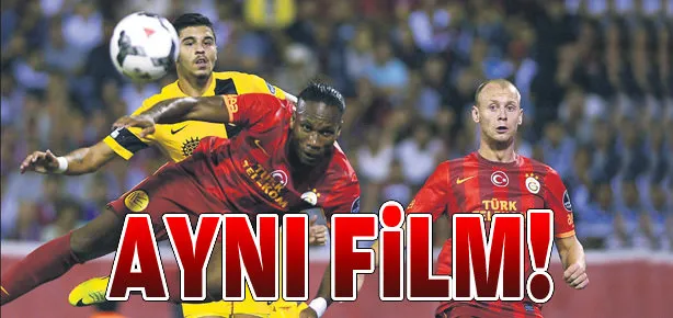 Biz bu filmi görmüştük