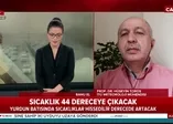 Meteoroloji uyardı: Çöl sıcakları geliyor! Sıcaklıklardaki ani artışın nedeni ne? Meteoroloji uzmanı açıkladı