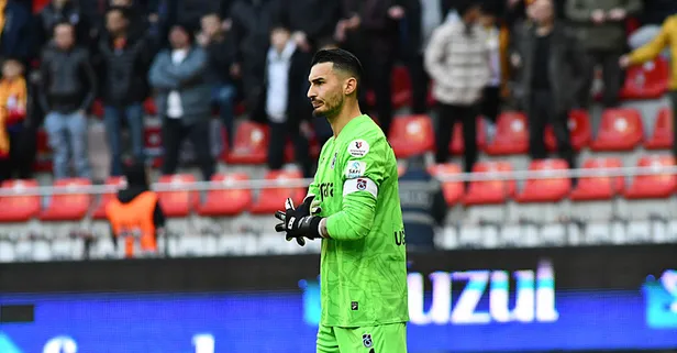 Uğurcan Çakır'dan Kayserispor deplasmanında resital: 6 net kurtarış!