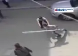 Siverek’te 1 kişinin öldüğü kavga kamerada