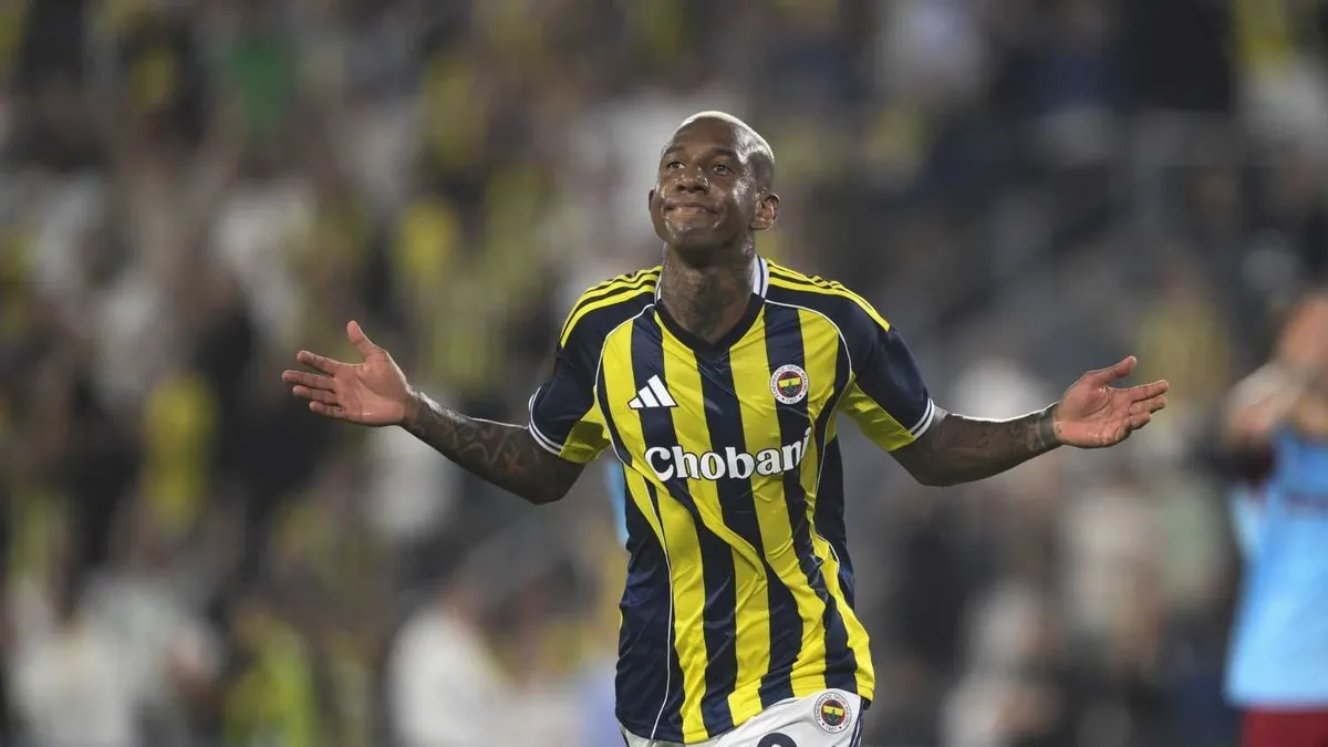 Talisca'dan ayrılık iddialarına yanıt!