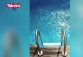 Didem Soydan'dan havuzdan paylaştı! Bikinili pozları sosyal medyada gündem oldu