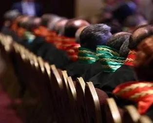 HSK’nın adli yargı değişikliği