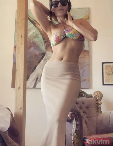 Selin'e herkes hayran! Bir Zamanlar Çukurova'nın Saniye'si Selin Yeninci'ye İbrahim Tatlıses hayran kaldı 'sen ne beter...' - 5