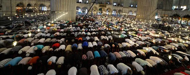 1 Ocak 2021 bugün Cuma namazı kılınacak mı? 1 Ocak'ta camiler açık mı?-2