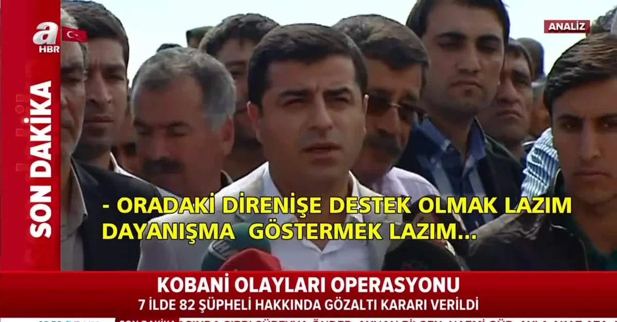İşte Kobani eylemlerinin bilançosu!