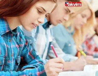 MEB tarih verdi: Ortaokullarda yüz yüze sınav olacak mı?