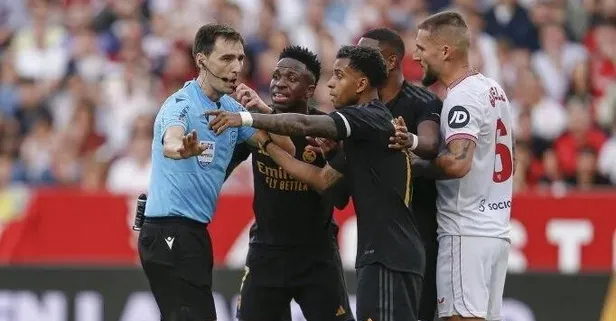 Hakemden flaş itiraf: "Real Madrid'in penaltısını vermeliydim"