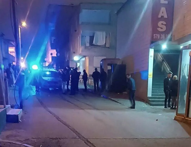 Dehşet anları! Uzun namlulu silahlarla taradılar: 3 yaralı