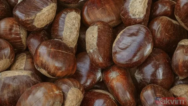 Kestaneyi fırına vermeden önce bunu yapın! Lokum gibi oluyor kabuğu kendiliğinden ayrılıyor - 2